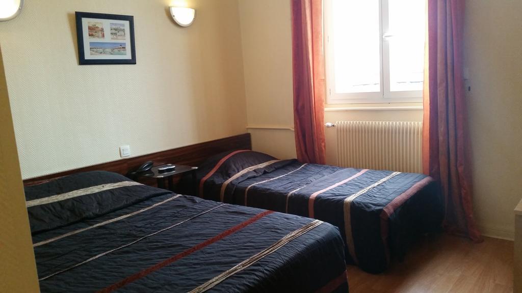 Hotel D'Alsace Вийёрбан Номер фото